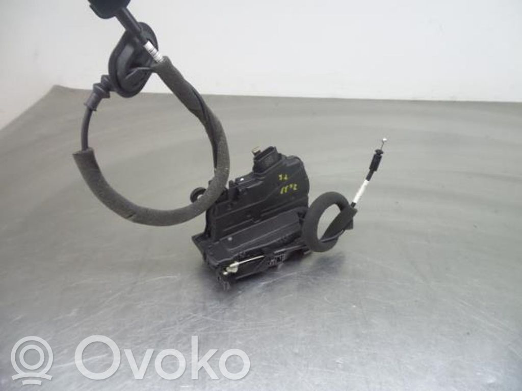Cerradura de puerta trasera   805034742R,40717224