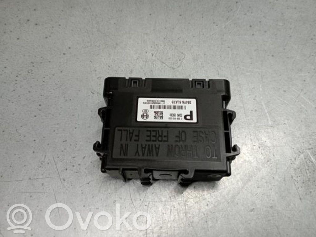 Other control units/modules   20433527
