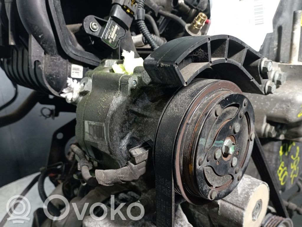 Fiat 500 Klimakompressor Pumpe 