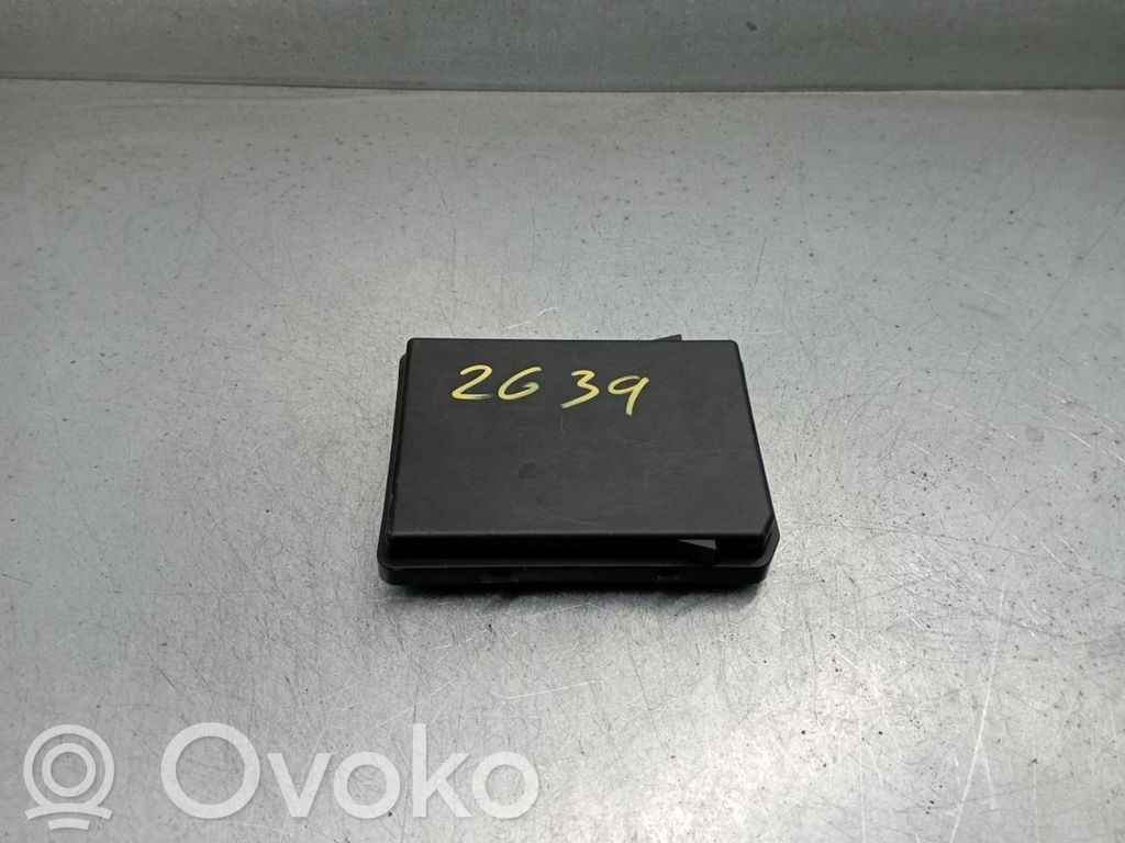 SAM control unit   284B67877R
