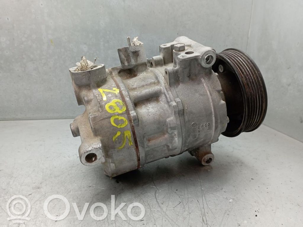 Air conditioning (A/C) compressor (pump)   5Q0816803D,4472502800,54619,6SES14C,757201708,GE4471507852