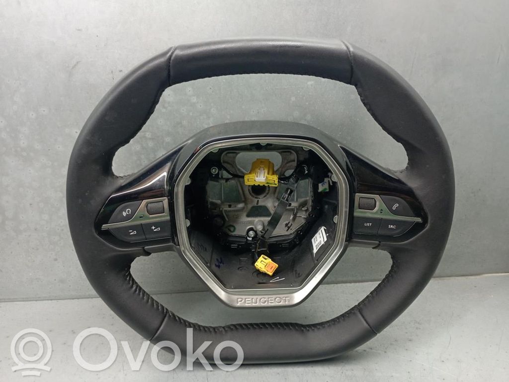Volante   98255044ZD,2100910309,640497100B,COMANDOSINCLUIDOS,EMPELE