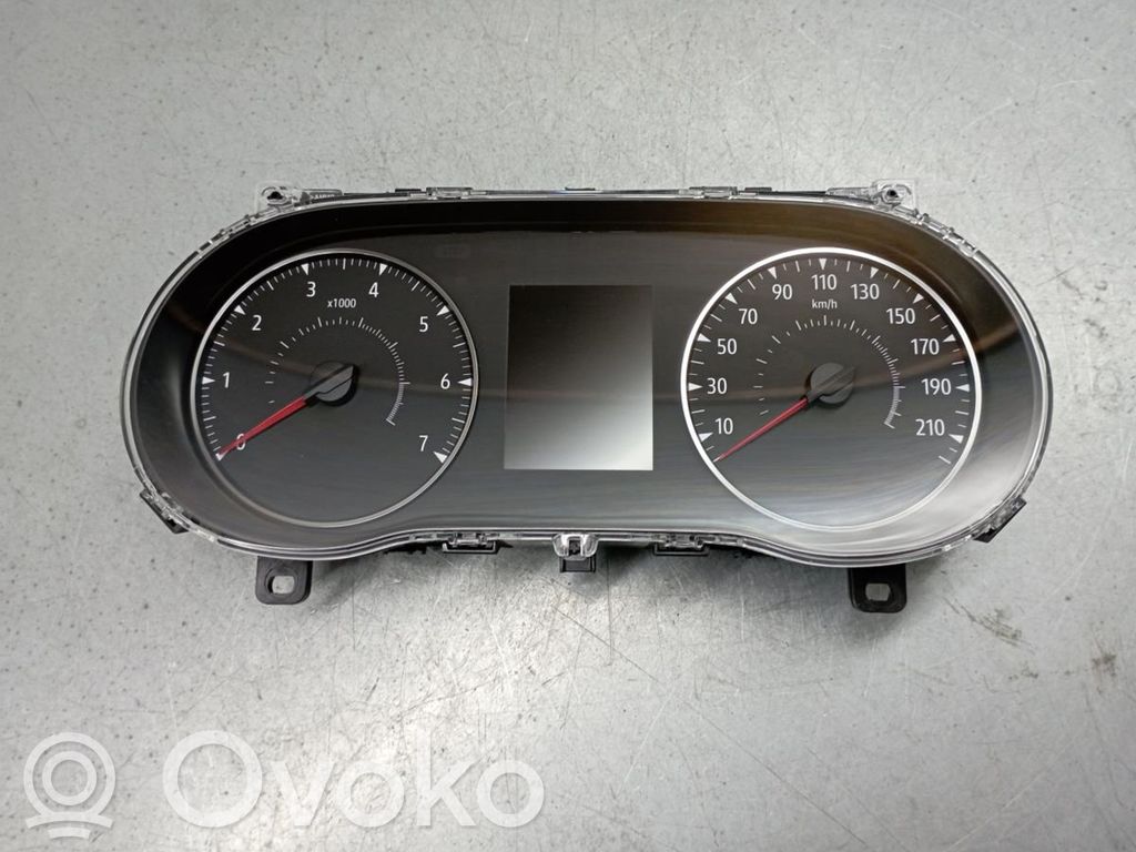 Dacia Sandero Vitezometru (grup de instrumente) 