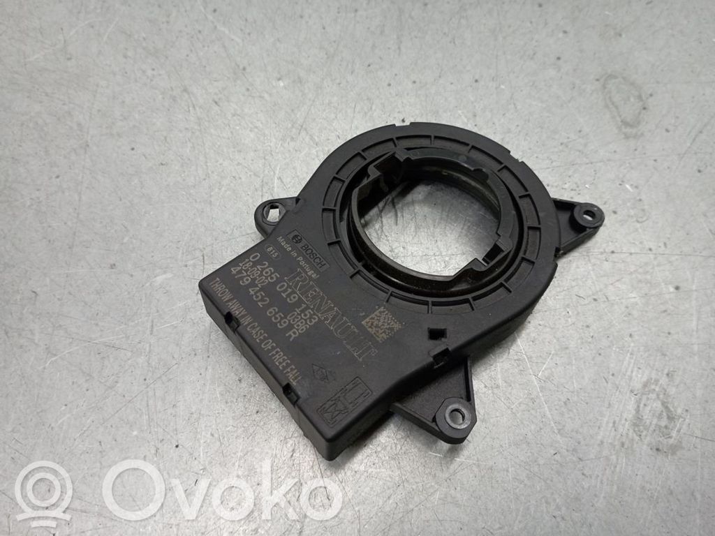 Sensor de ángulo de dirección   479452659R,0265019153