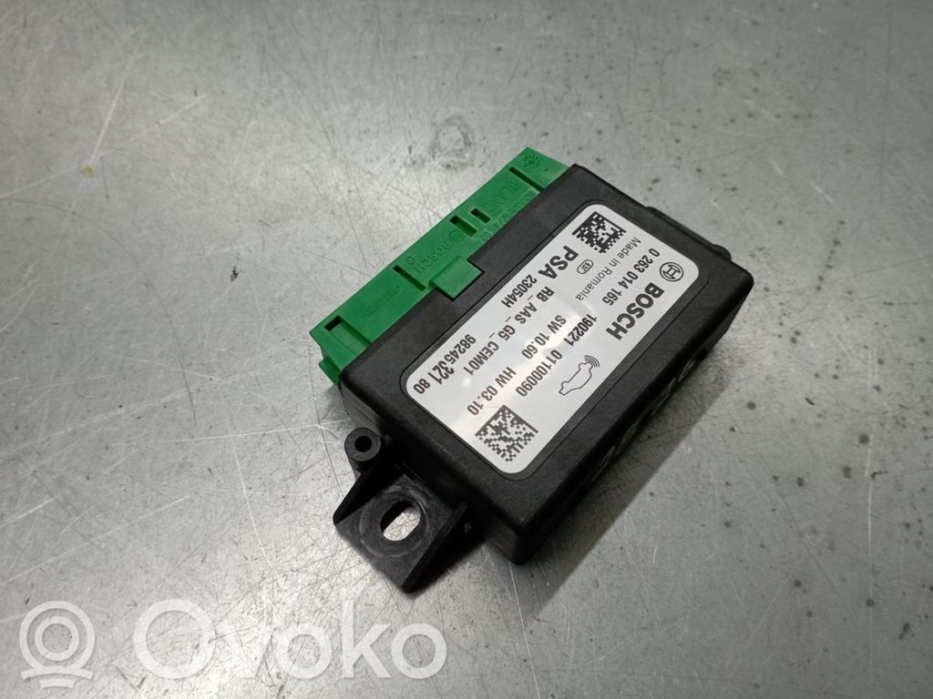 Citroen C3 Parking PDC control unit/module 