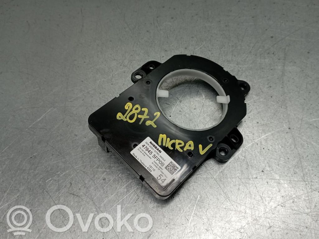 Steering angle sensor   479455FP0B,19110,4584
