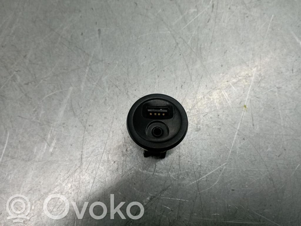 Peugeot 2008 I Inne wyposażenie elektryczne 