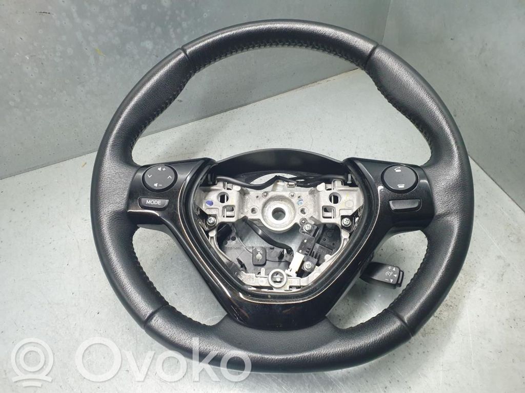 Peugeot 108 Steering wheel 