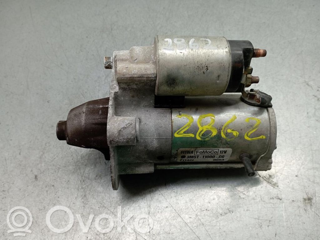Starteris   3M5T11000CG,7114CI