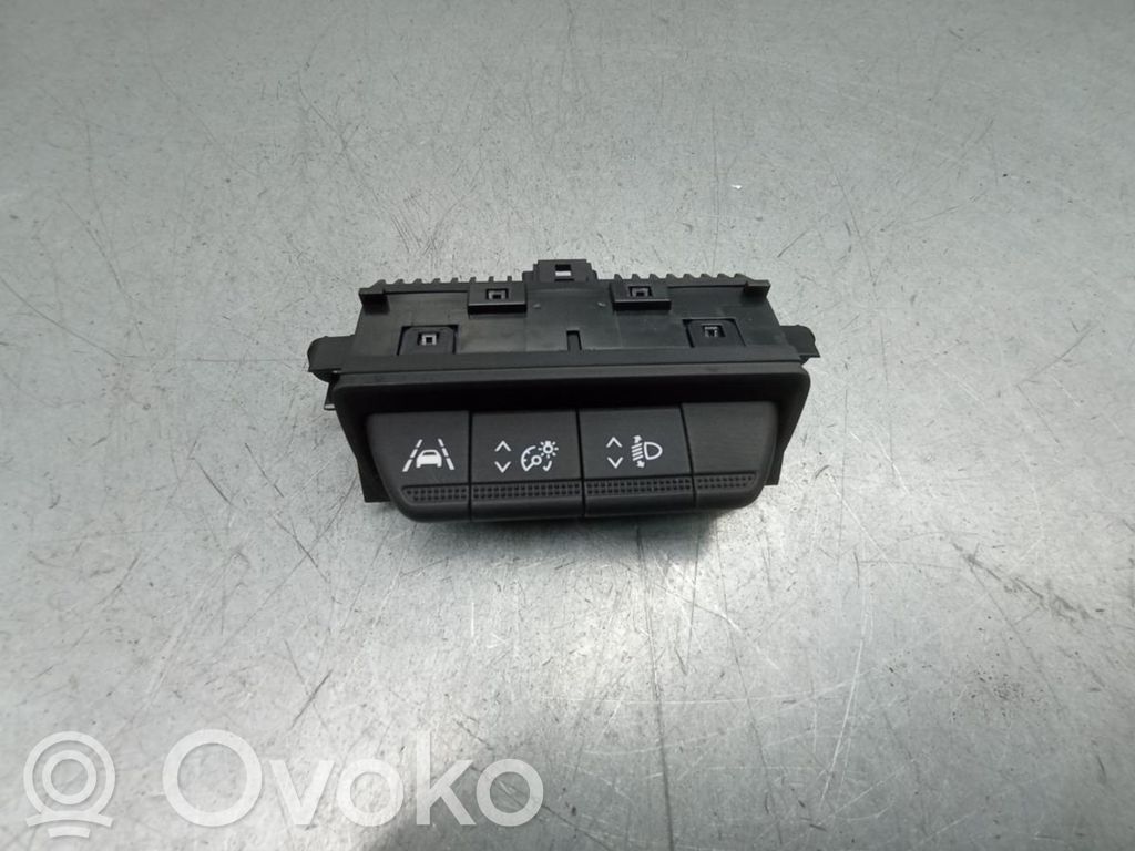 Multifunctional control switch/knob   259803780R