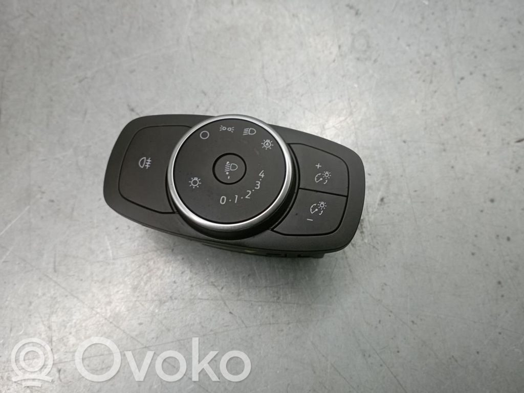 Ford Fiesta Light switch 
