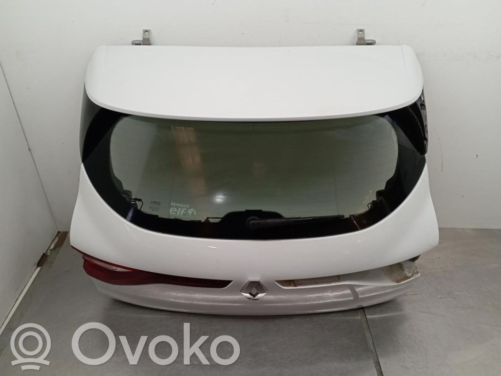 Tailgate/trunk/boot lid   DANO