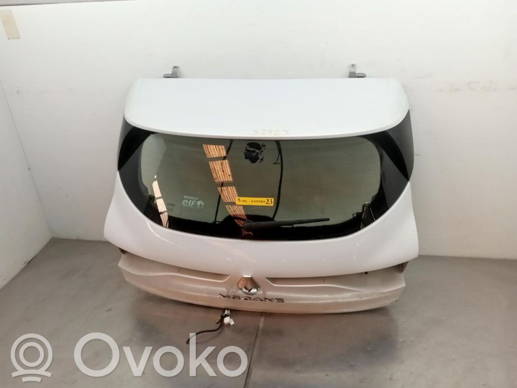Tailgate/trunk/boot lid