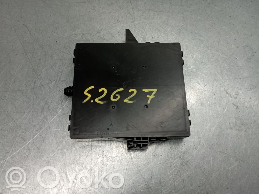 Mukavuusmoduuli   284B18138R,F8A01173