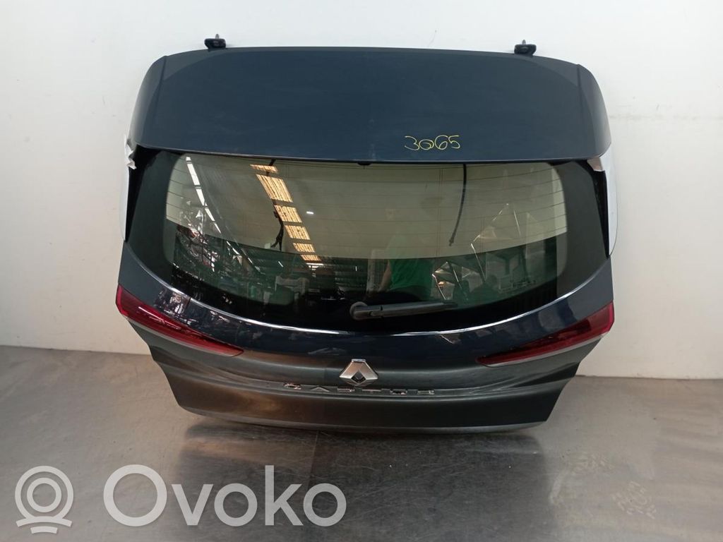 Tailgate/trunk/boot lid