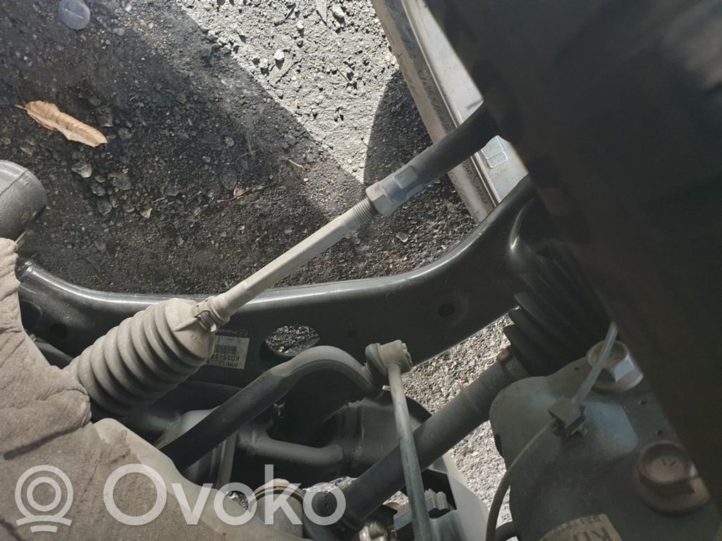 Steering rack