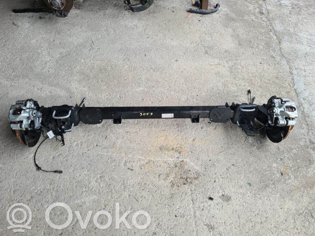 Aizmugurējais tilts   555116577R,B29106405