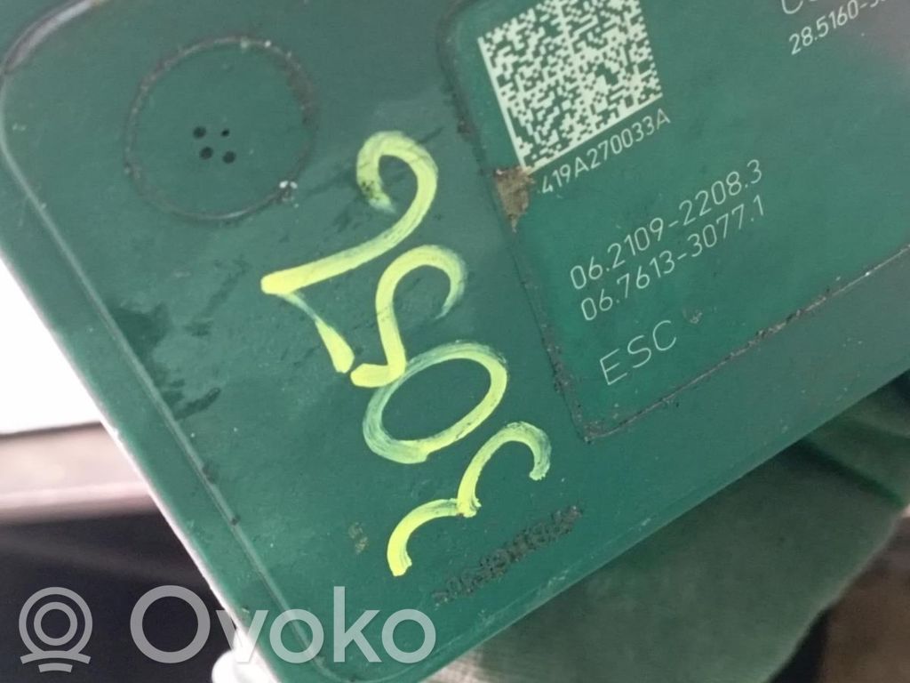 ABS Blokas   58900G6810,06210264644
