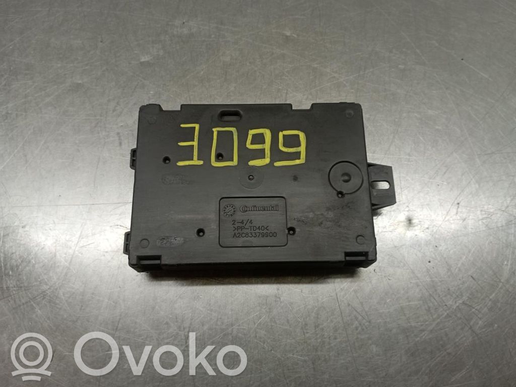 Module confort   284B12939R,A3C06268400