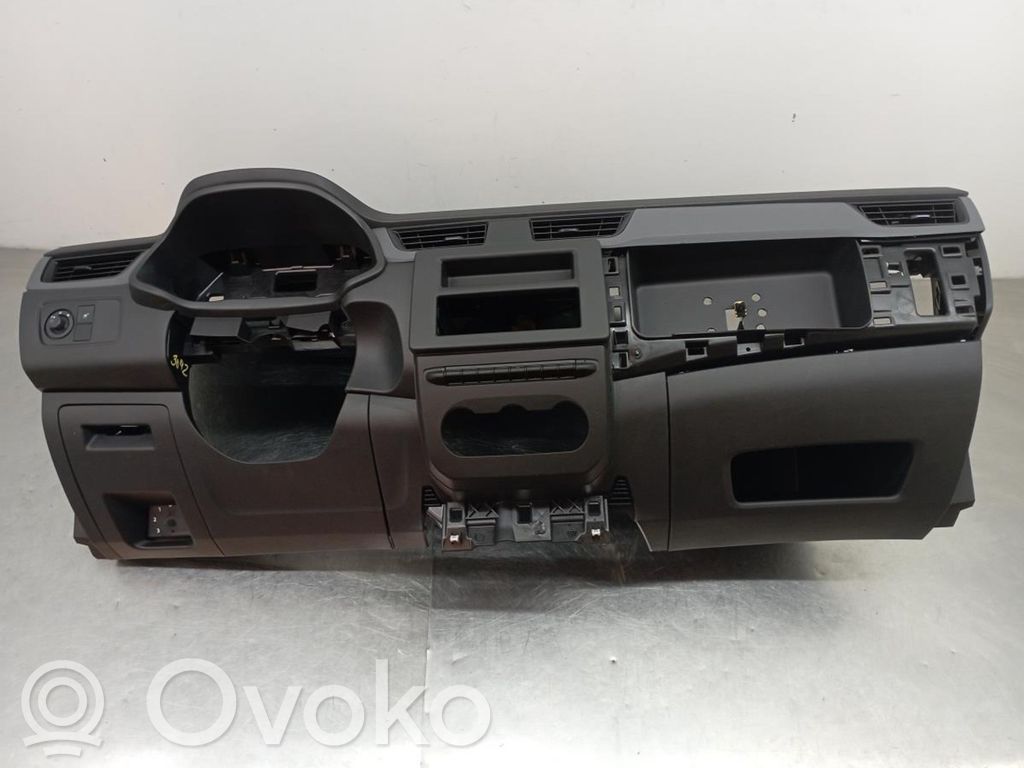 Renault Kangoo III Panelis 