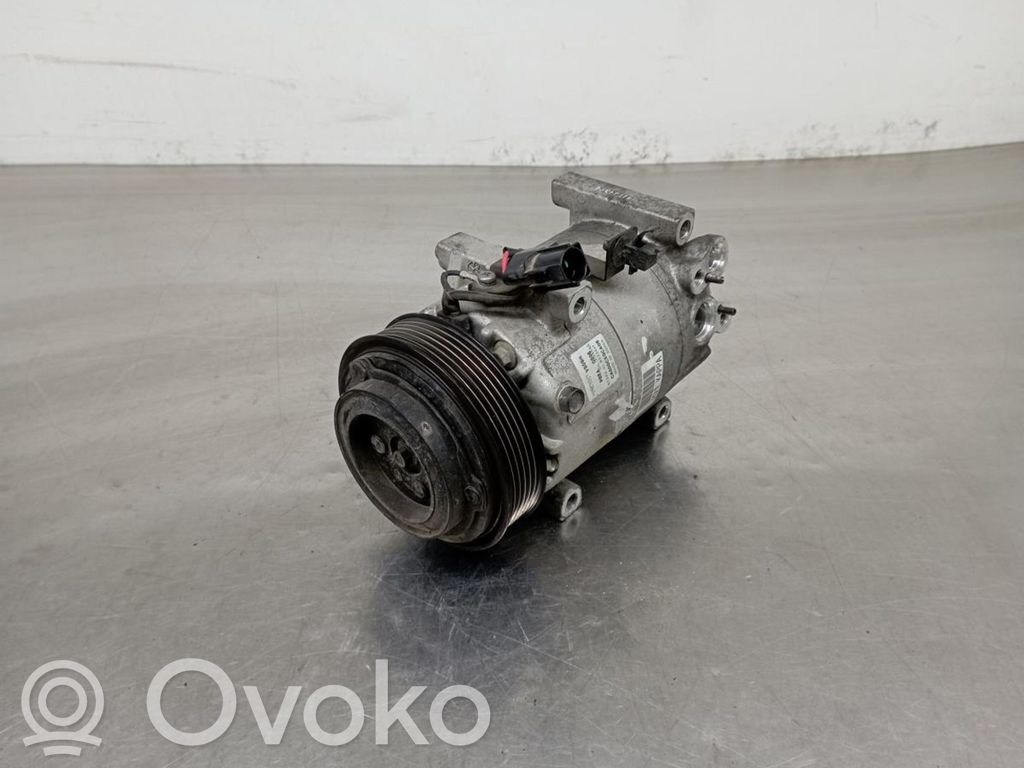 Air conditioning (A/C) compressor (pump)   PBEA0896,CA500CXGCA06,HANONSYSTEMS