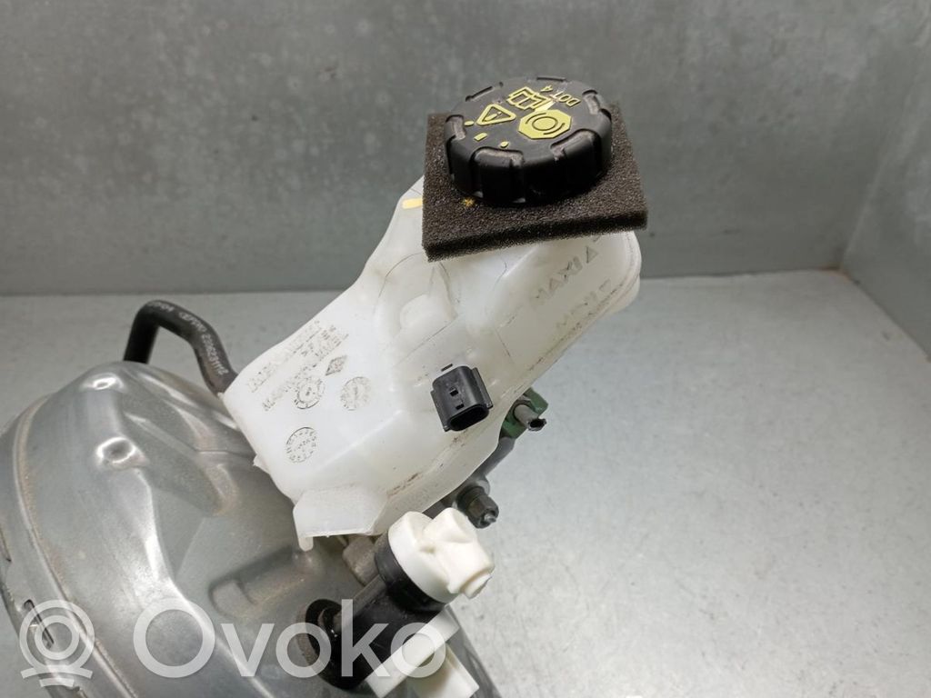 Renault Kangoo III Pompă centrală de frână 