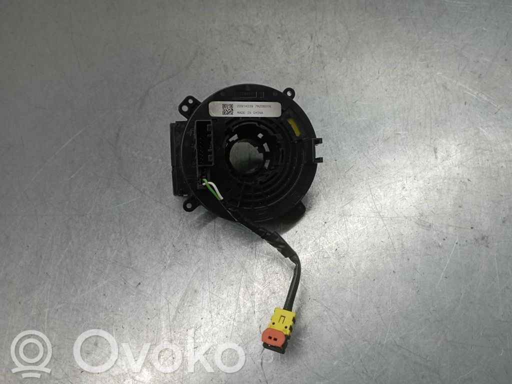 Airbag slip ring squib (SRS ring)   22914039,7MZ0601N