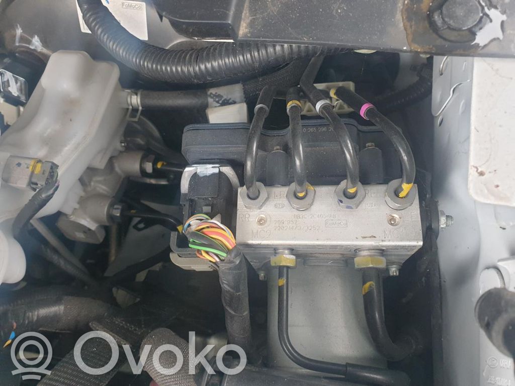 Ford Ranger Pompa ABS 