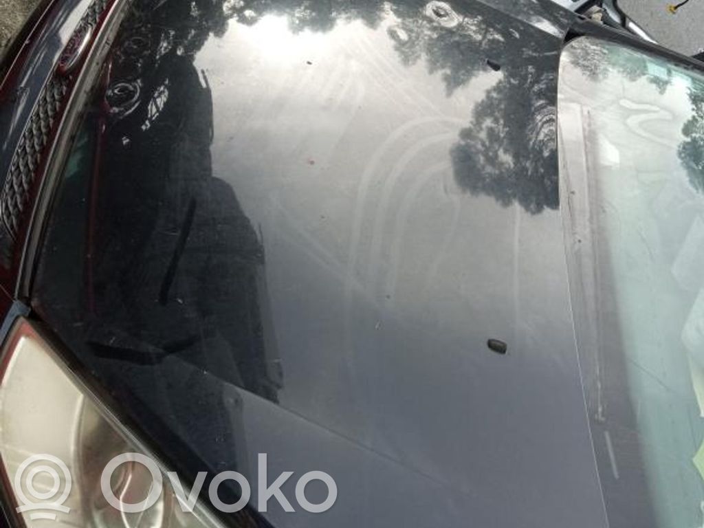 Ford S-MAX Dzinēja pārsegs (vāks) 