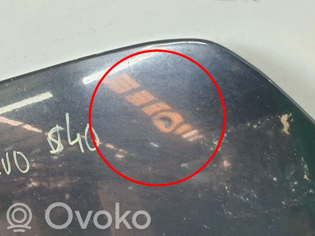 Engine bonnet/hood