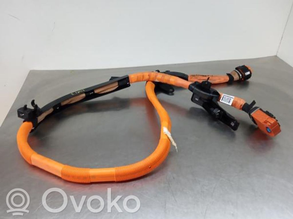 Проводка двигателя   297A24637R,0218260520184631,PHEV