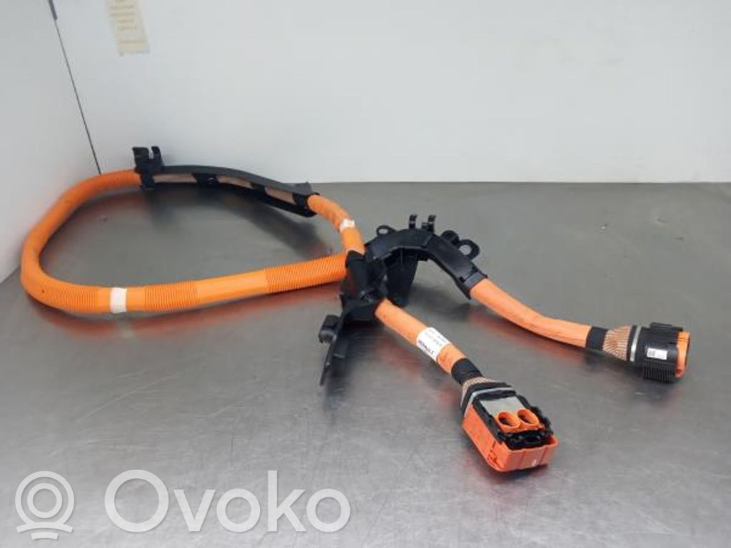 Renault Captur II Проводка двигателя 