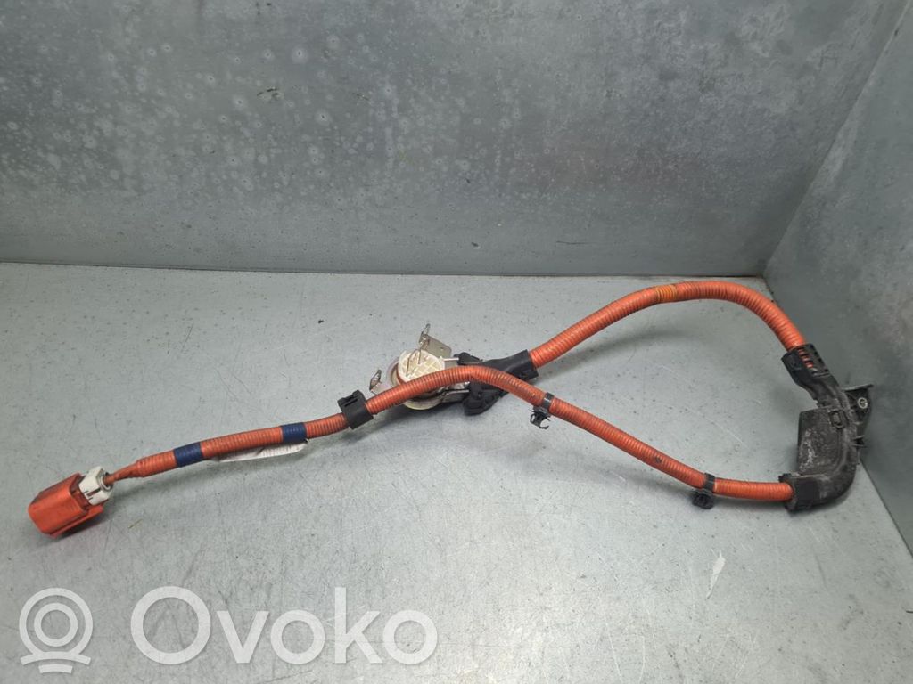 Engine installation wiring loom   8212202190A,A3131126123907