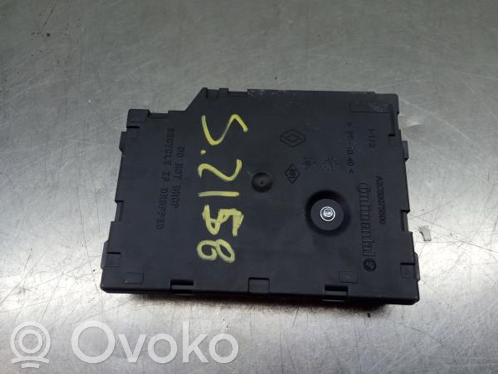 Czytnik karty   285908099R,180151007,A2C84331300