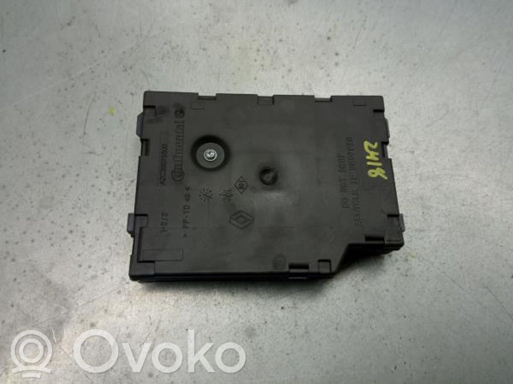 Ignition key card reader   285904179R,A2C92561906