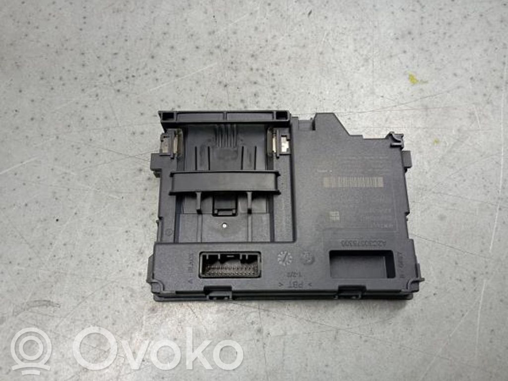 Renault Clio IV Ignition key card reader 