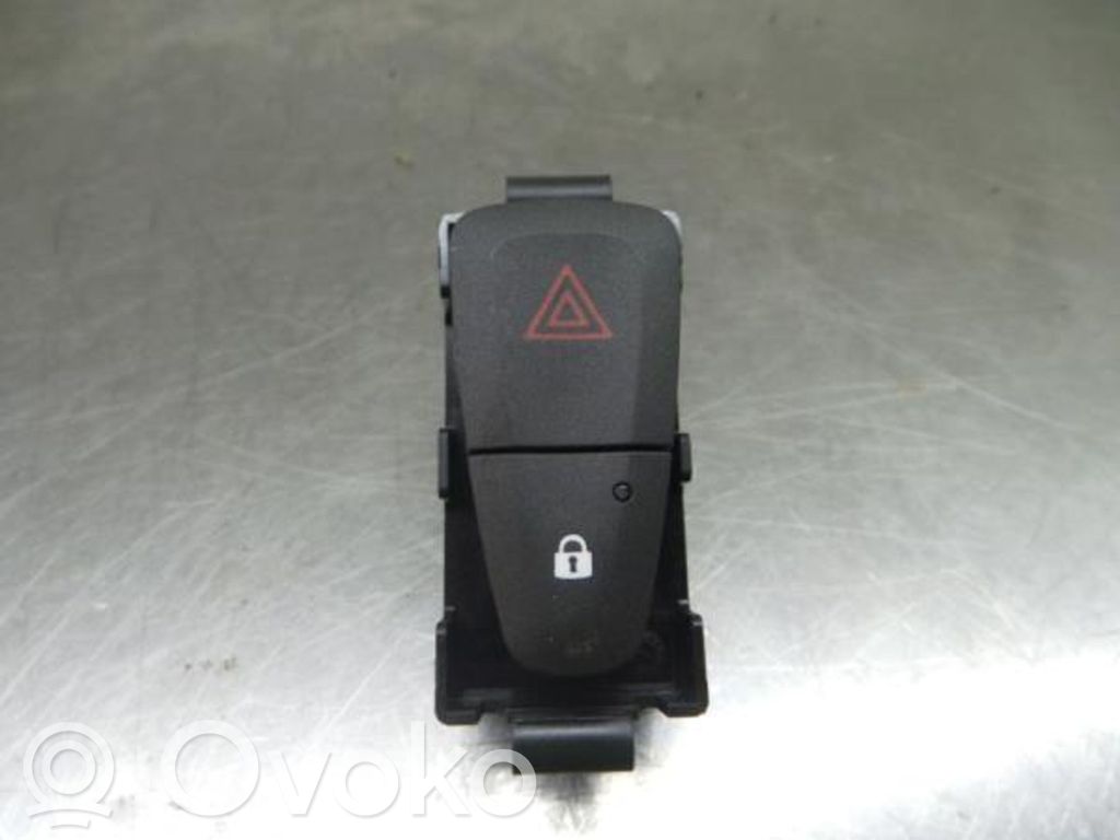 Botón interruptor de luz de peligro   252905668R