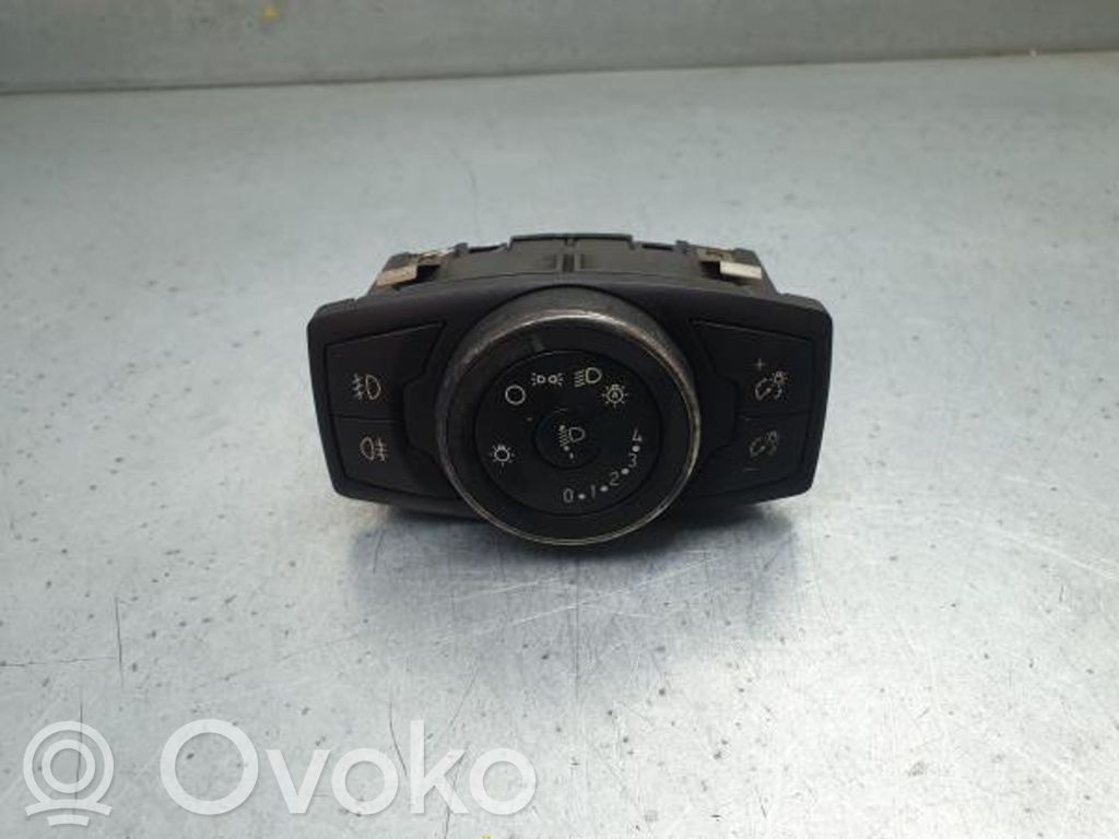 Interrupteur d’éclairage   10107098,BM5T13A024CE