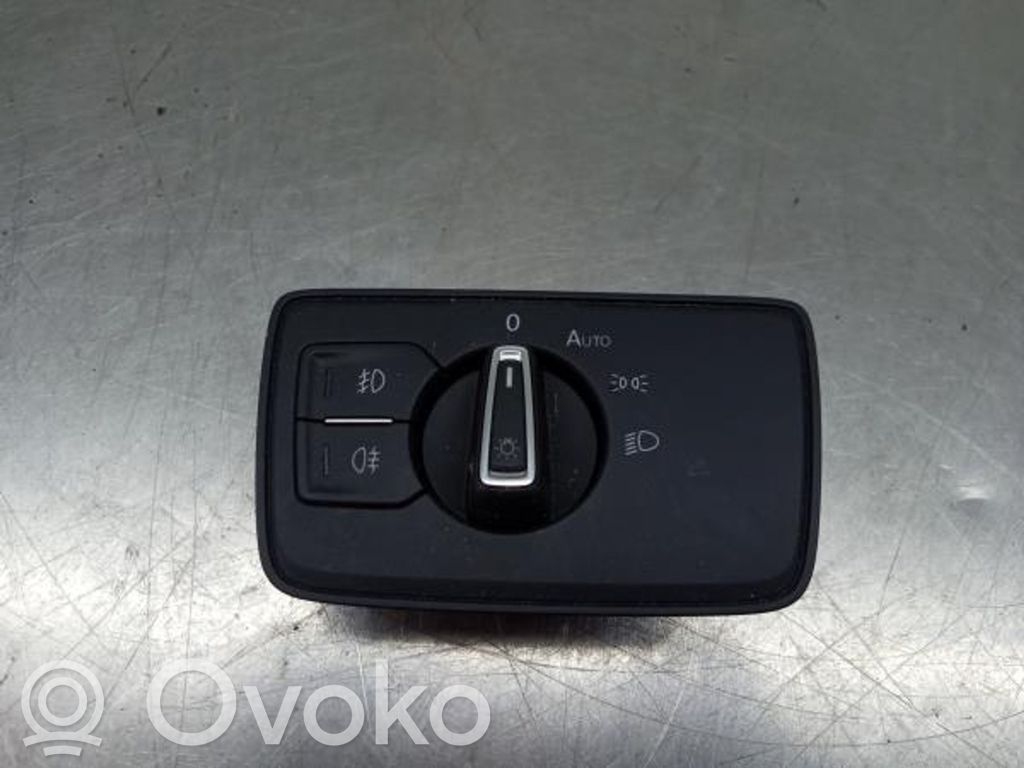 Volkswagen PASSAT B8 Przełącznik świateł 