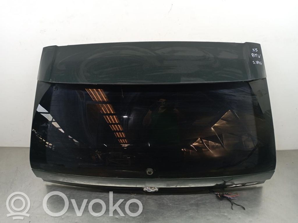 Tailgate/trunk/boot lid   TAMPASUPERIOR