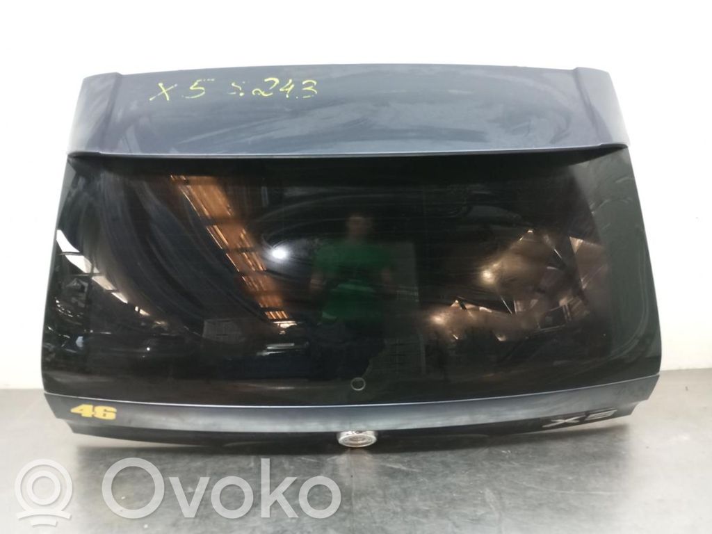 BMW X5 E53 Tailgate/trunk/boot lid 