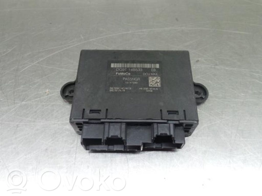 Door control unit/module