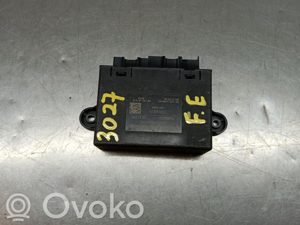 Ford Fiesta Unitate/modul comandă uși 