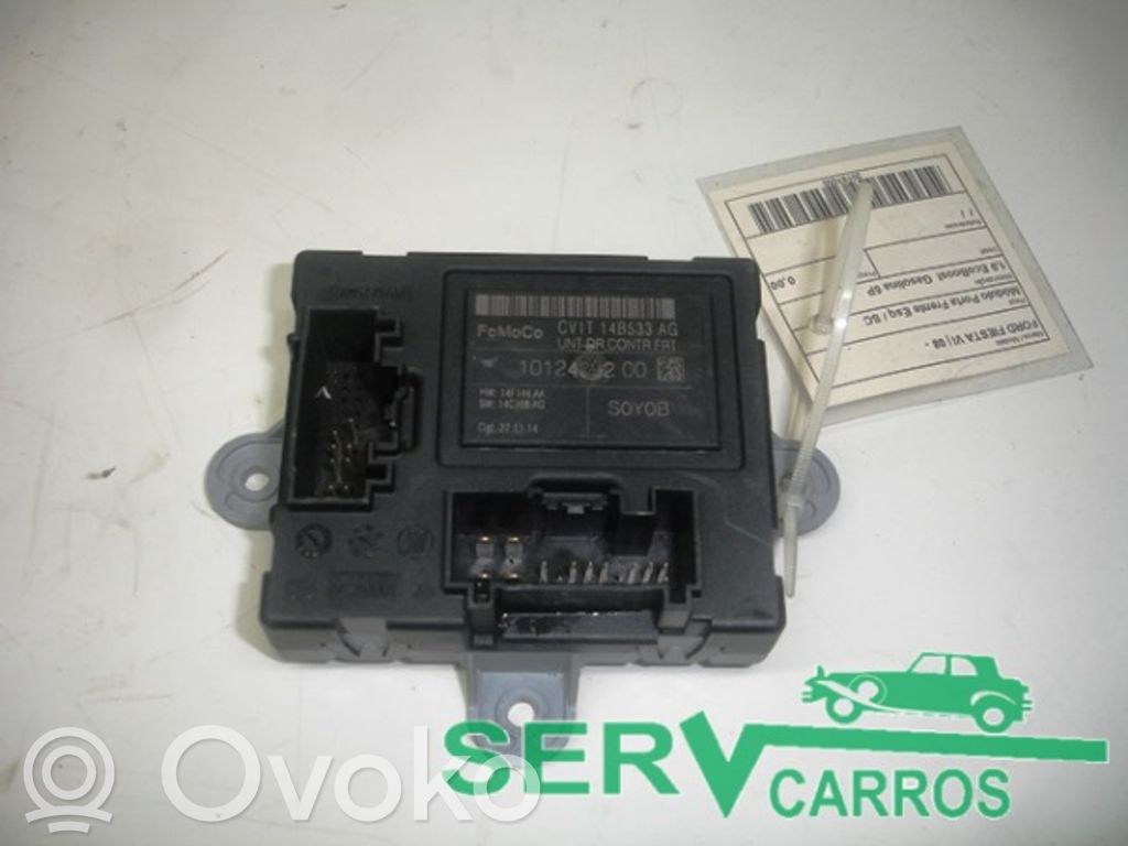 Unidad de control/módulo de la puerta   CV1T14B533AG