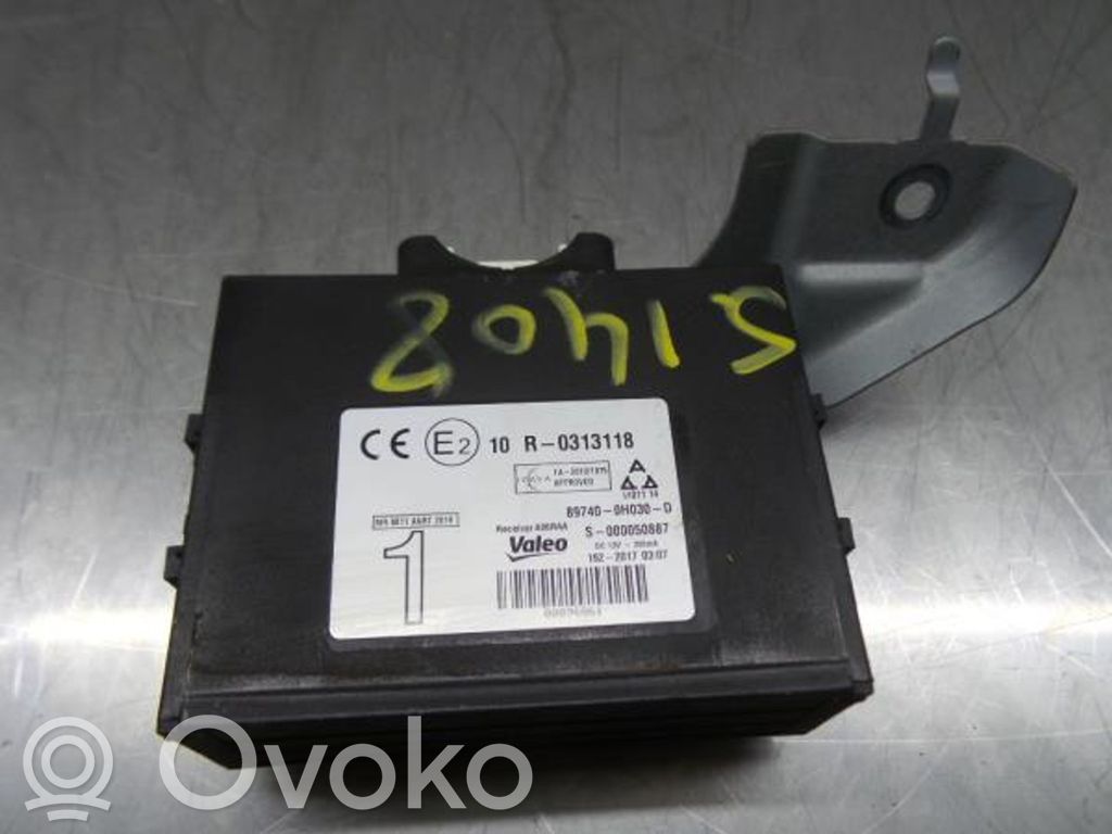 Door control unit/module   R0313118,897400H030