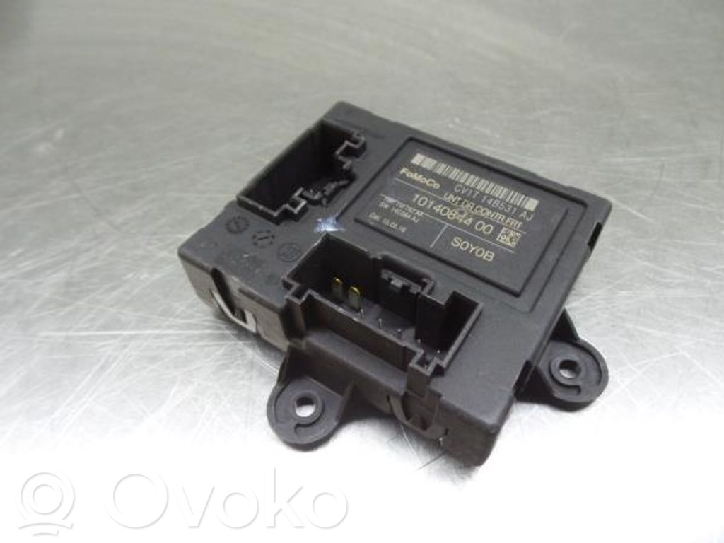 Ford Fiesta Unité de commande module de porte 