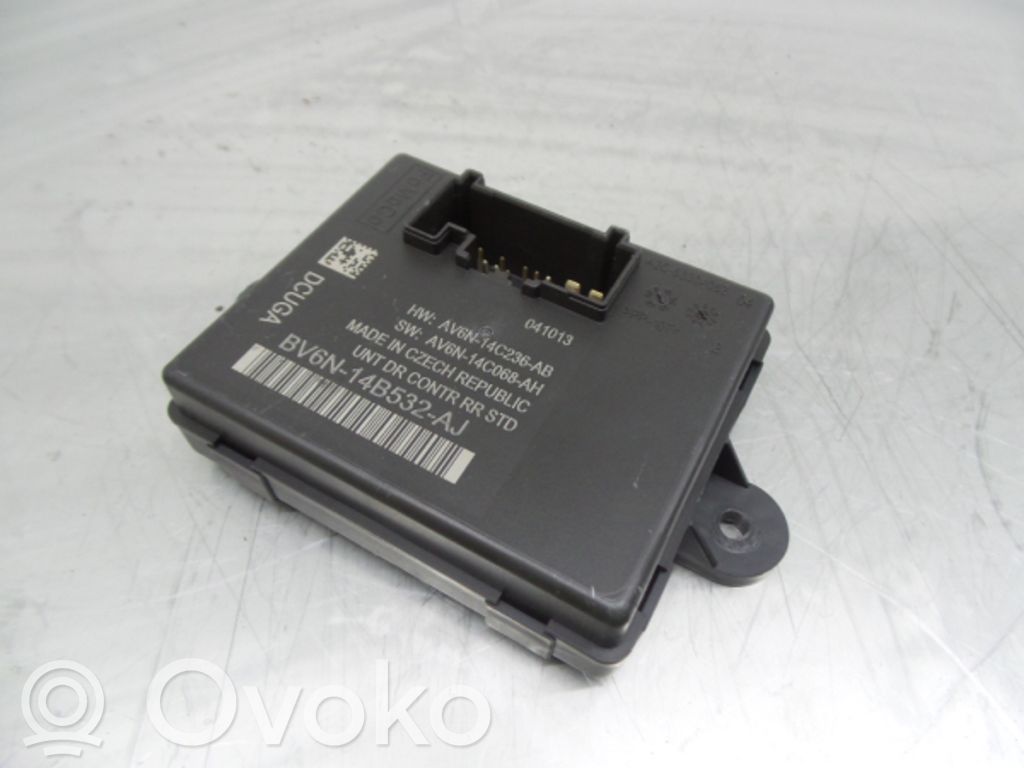 Türsteuergerät   BV6N14B532AJ,AV6N14C068AH,AV6N14C236AB