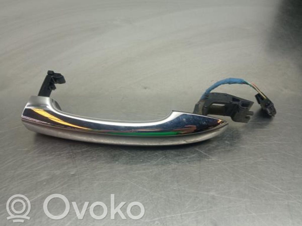 Renault Espace V (RFC) Rear door exterior handle 