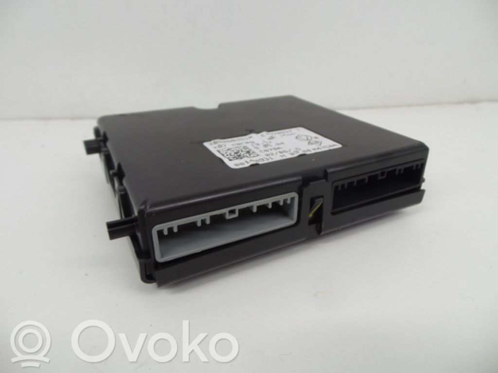 Módulo de confort/conveniencia   285258251R,E1078017,M47C0A