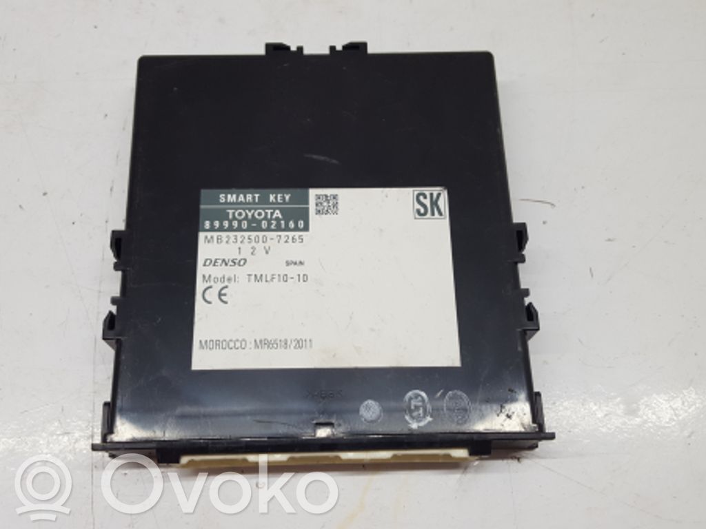 Module confort   8999002160,MB2325007265